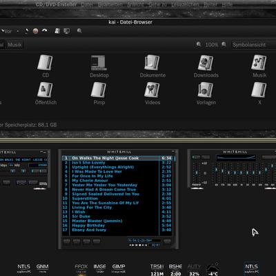 Grey Hole - KDE Store