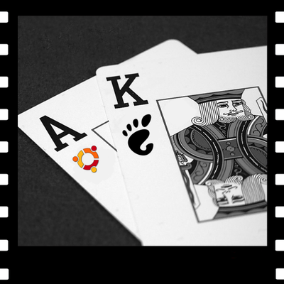 GNU Poker - KDE Store