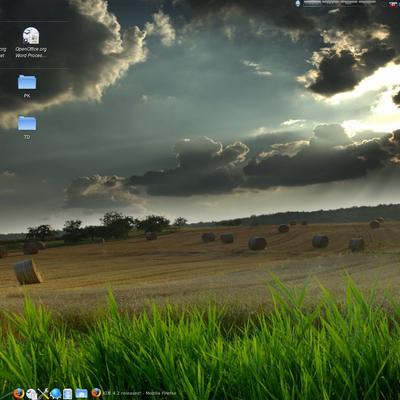 MY KDE4.2 on Kubuntu 8.10 - KDE Store