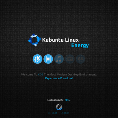 Seven Black - KDE Store