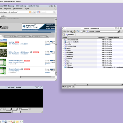 Classic Mac OS - KDE Store