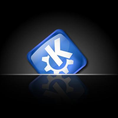 KDE Dark & Simple - KDE Store