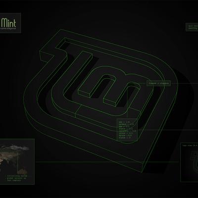 Global Domination Mint - KDE Store