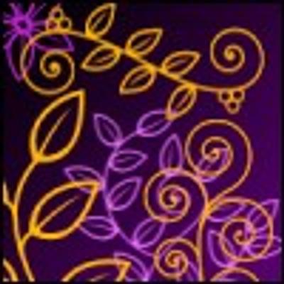 Leaves and spiral brushes - KDE Store