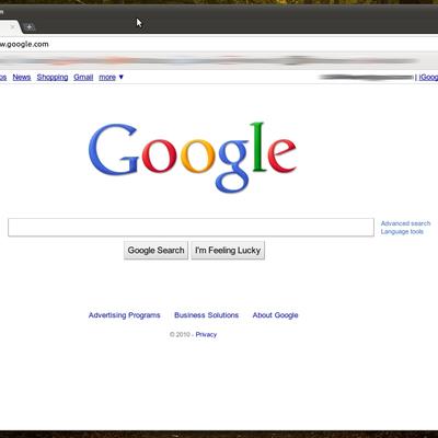 Ubuntu Ambiance Chrome Theme (Maverick) - KDE Store