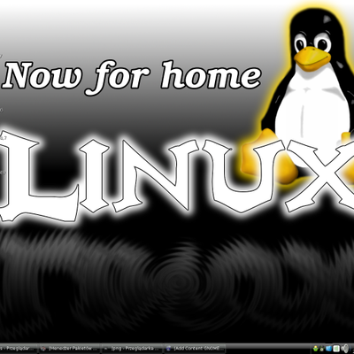 Linux For Home - KDE Store