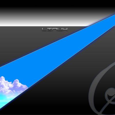 sky on dark - KDE Store