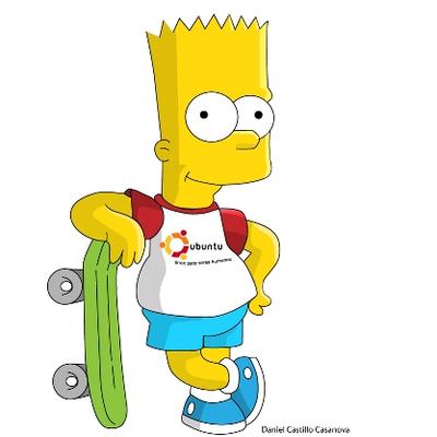 Ubuntu Bart - KDE Store