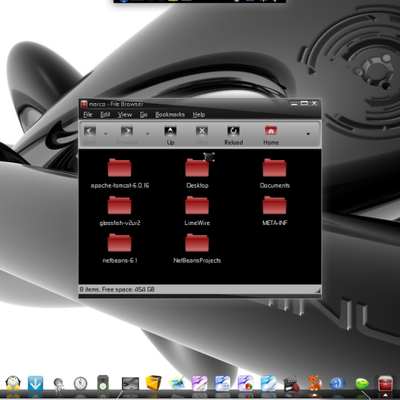 TechniX kami modified - KDE Store