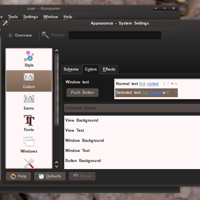 Dust - KDE Store