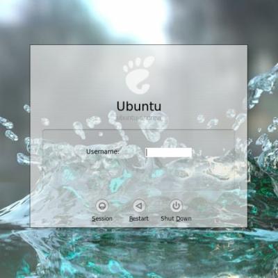 Aqua - KDE Store
