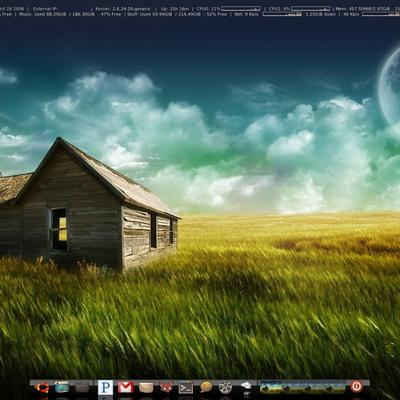 My Mint - KDE Store