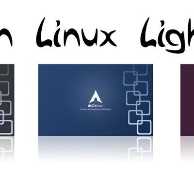 Arch Linux Lightful - KDE Store