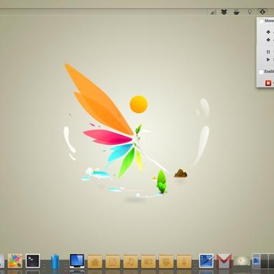 orta screenshot modified - KDE Store