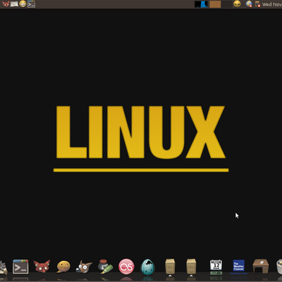 Transparent Linux - KDE Store