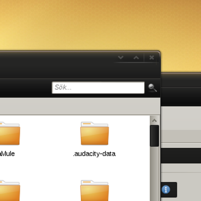 Kdust - KDE Store