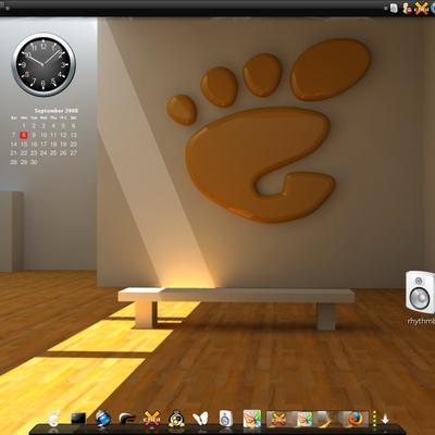 Ubuntu Transparent - KDE Store