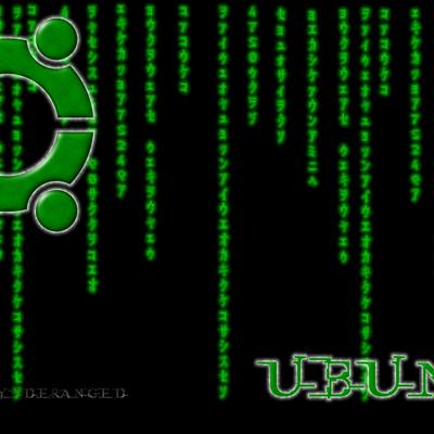Matrix Ubuntu - KDE Store