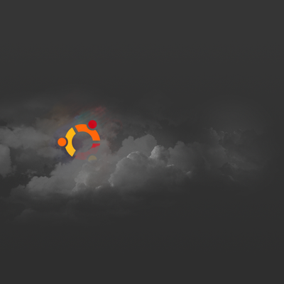 Ubuntu Cloudy Sky - KDE Store