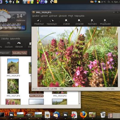 Nature desktop - KDE Store
