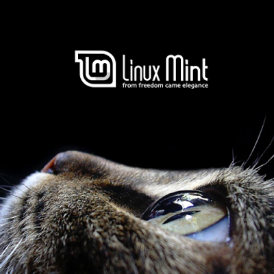 Mint cat - KDE Store