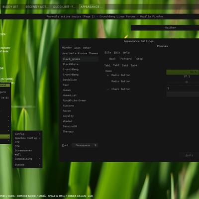 Black Grass - KDE Store