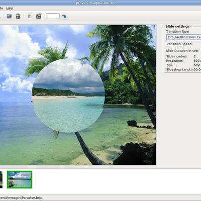 Imagination - KDE Store