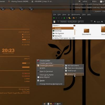 Hunny Dust - KDE Store