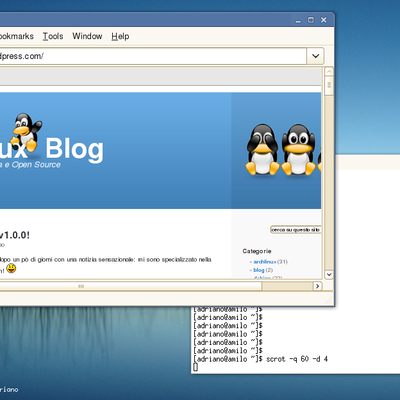 Pekwm gilouche - KDE Store