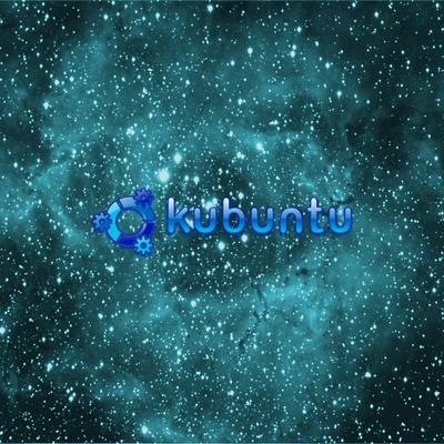 kubuntu galaxy - KDE Store