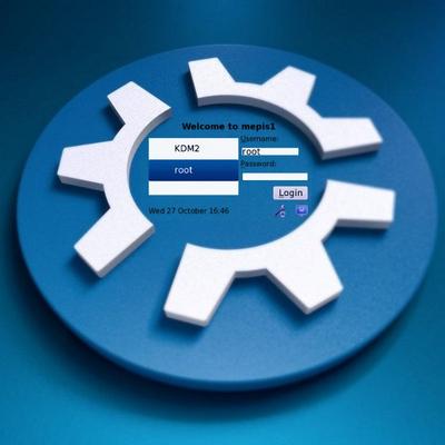 Kubuntu close up edit - KDE Store