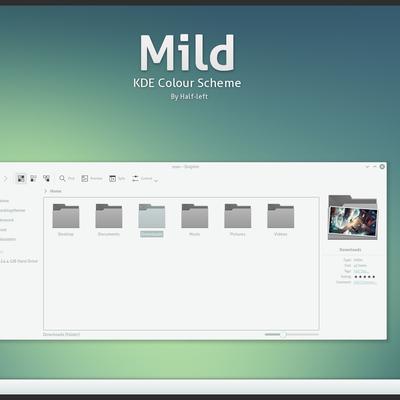Mild - KDE Store