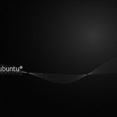 Ubuntu Black (Textured) - KDE Store