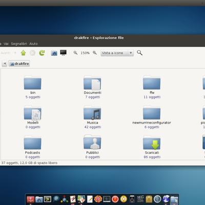 Ambiance Drakfire Mod - KDE Store