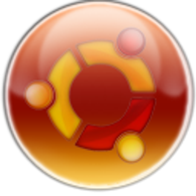 Orange Ubuntu Orb - KDE Store