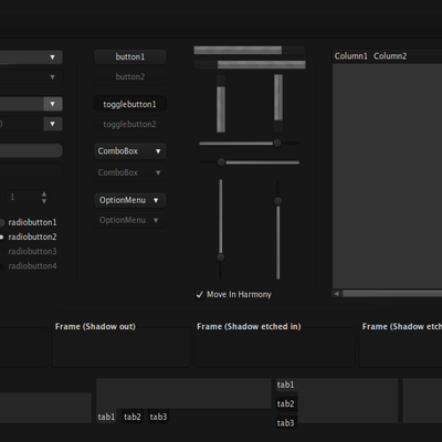 Equinox Grey - KDE Store