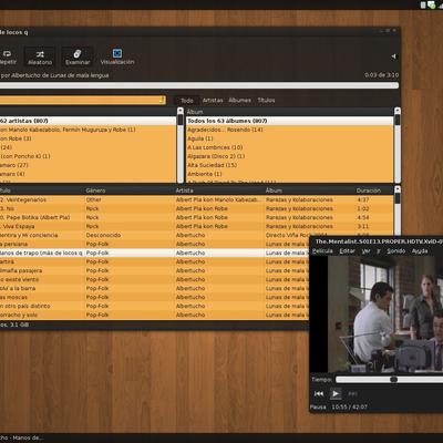 gtk-osd - KDE Store
