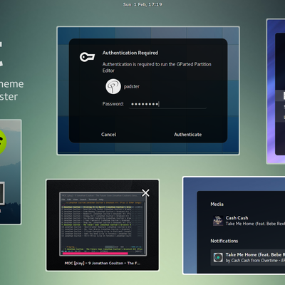 Mist - KDE Store