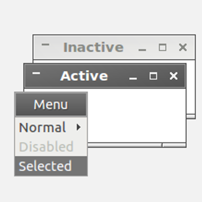 Gray Bear - KDE Store
