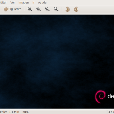 Debian Lite - KDE Store