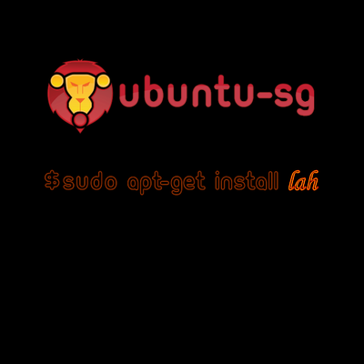 Ubuntu Singapore Usplash - KDE Store