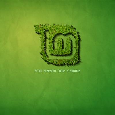 Mint Grass - KDE Store