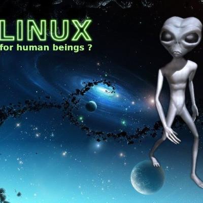 linux for human beings ? - KDE Store