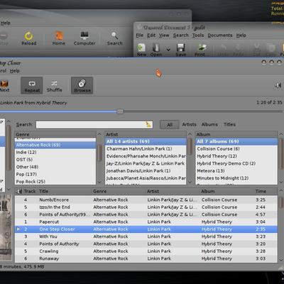 Dark Dust Sand - KDE Store