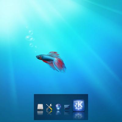 Fish Seven - KDE Store