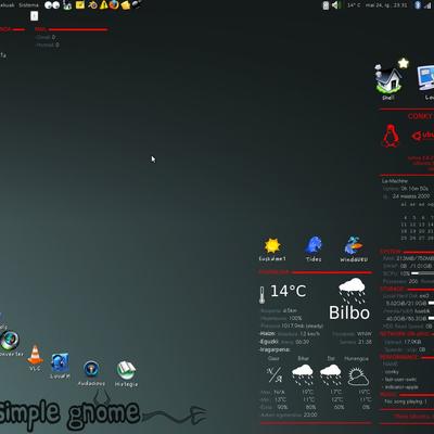 Feel Gnome - KDE Store