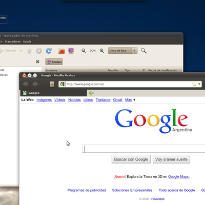 Firefox Ambiance - KDE Store