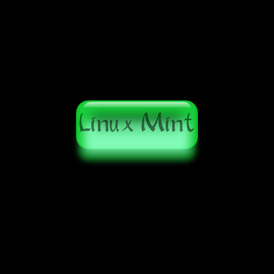 Glowing Mint - KDE Store