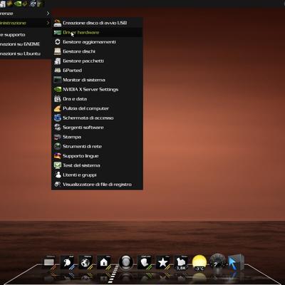 My February desktop - KDE Store