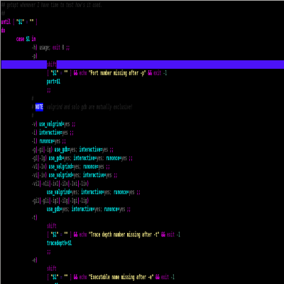 EasyDark for Kate - KDE Store